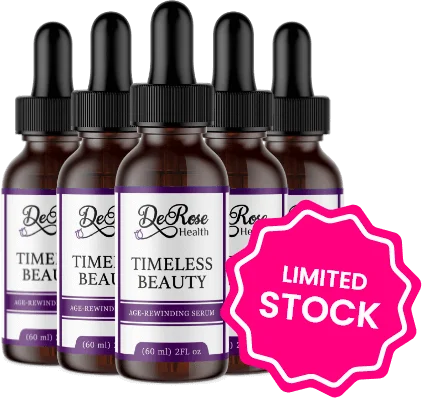timeless beauty discount