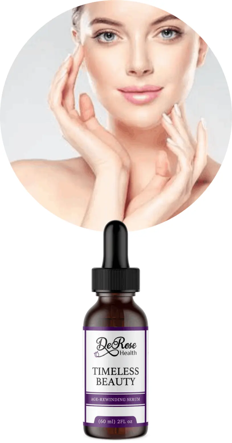 timeless beauty supplement